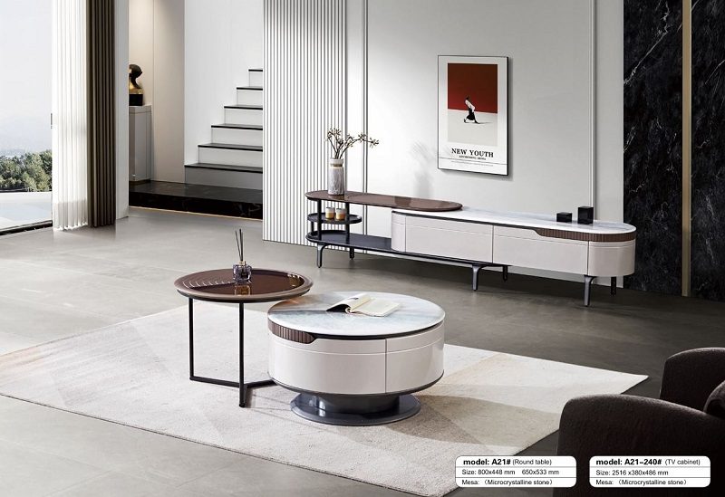 Bàn Sofa Nhập Khẩu Cao Cấp 80T