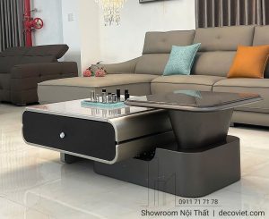 Bàn Sofa Nhập Khẩu Đẹp 64T