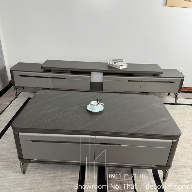Bàn Sofa Nhập Khẩu Hiện Đại 395S