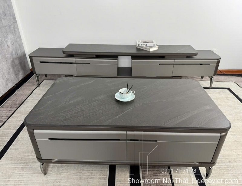 Bàn Sofa Nhập Khẩu Hiện Đại 395S