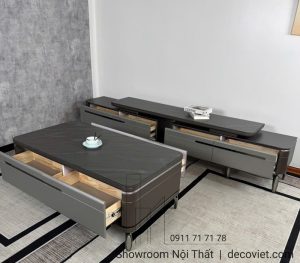 Bàn Sofa Nhập Khẩu Hiện Đại 395S