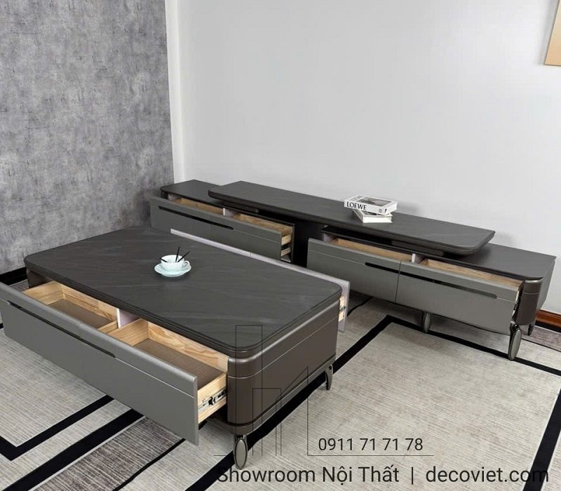 Bàn Sofa Nhập Khẩu Hiện Đại 395S