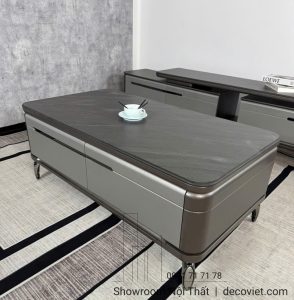 Bàn Sofa Nhập Khẩu Hiện Đại 395S
