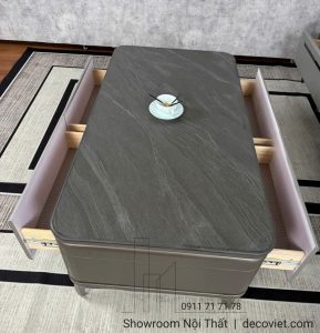 Bàn Sofa Nhập Khẩu Hiện Đại 395S