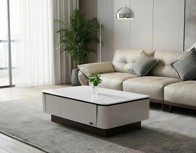 Bàn Sofa Phòng Khách Đẹp 485S