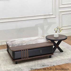 Bàn Sofa Phòng Khách Nhập Khẩu 438S