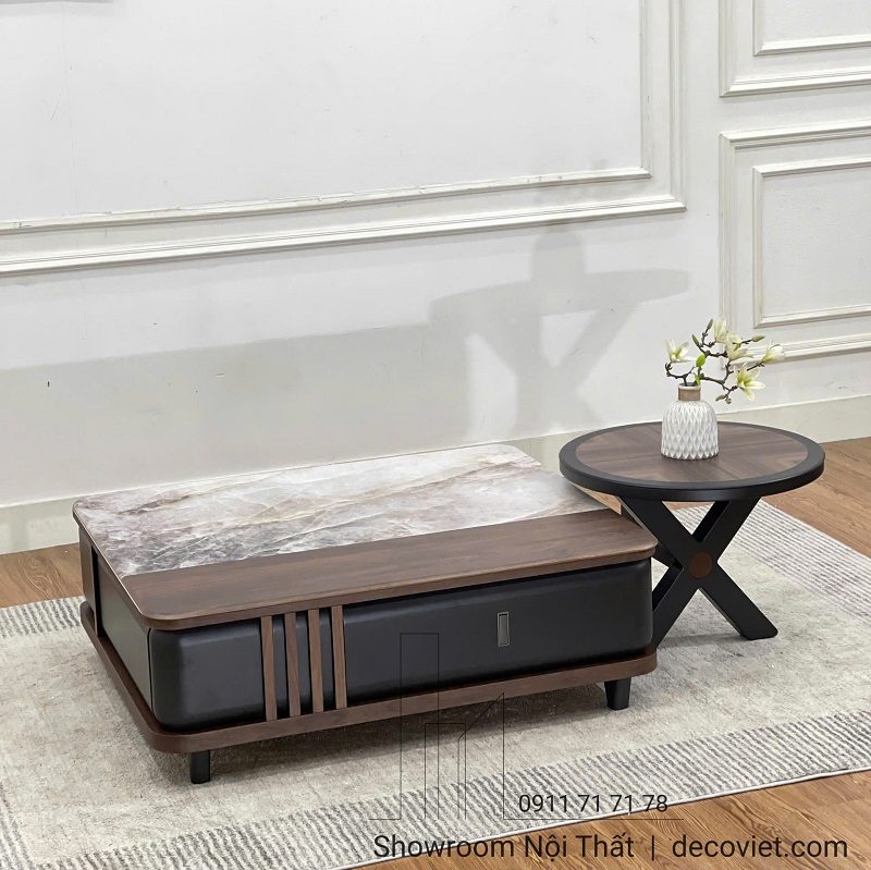 Bàn Sofa Phòng Khách Nhập Khẩu 438S