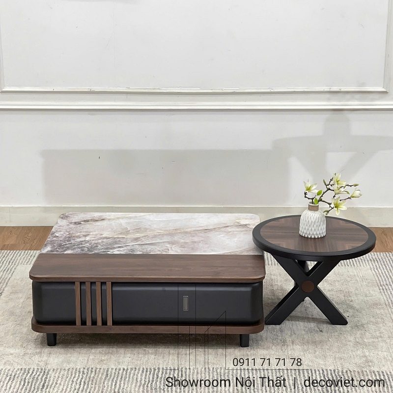 Bàn Sofa Phòng Khách Nhập Khẩu 438S