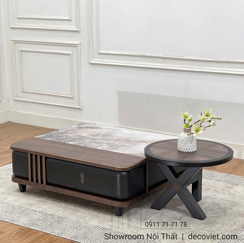 Bàn Sofa Phòng Khách Nhập Khẩu 438S