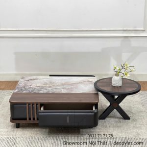 Bàn Sofa Phòng Khách Nhập Khẩu 438S