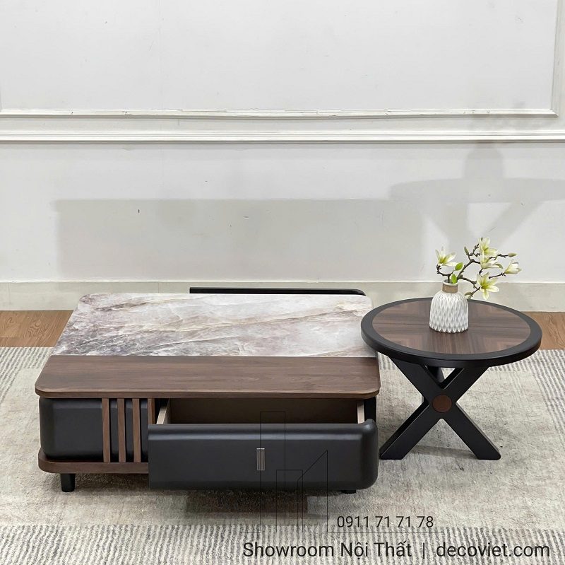 Bàn Sofa Phòng Khách Nhập Khẩu 438S