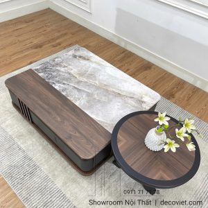 Bàn Sofa Phòng Khách Nhập Khẩu 438S