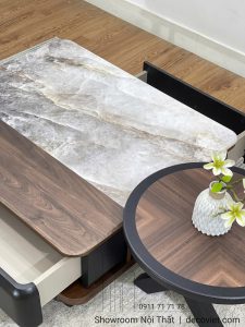 Bàn Sofa Phòng Khách Nhập Khẩu 438S