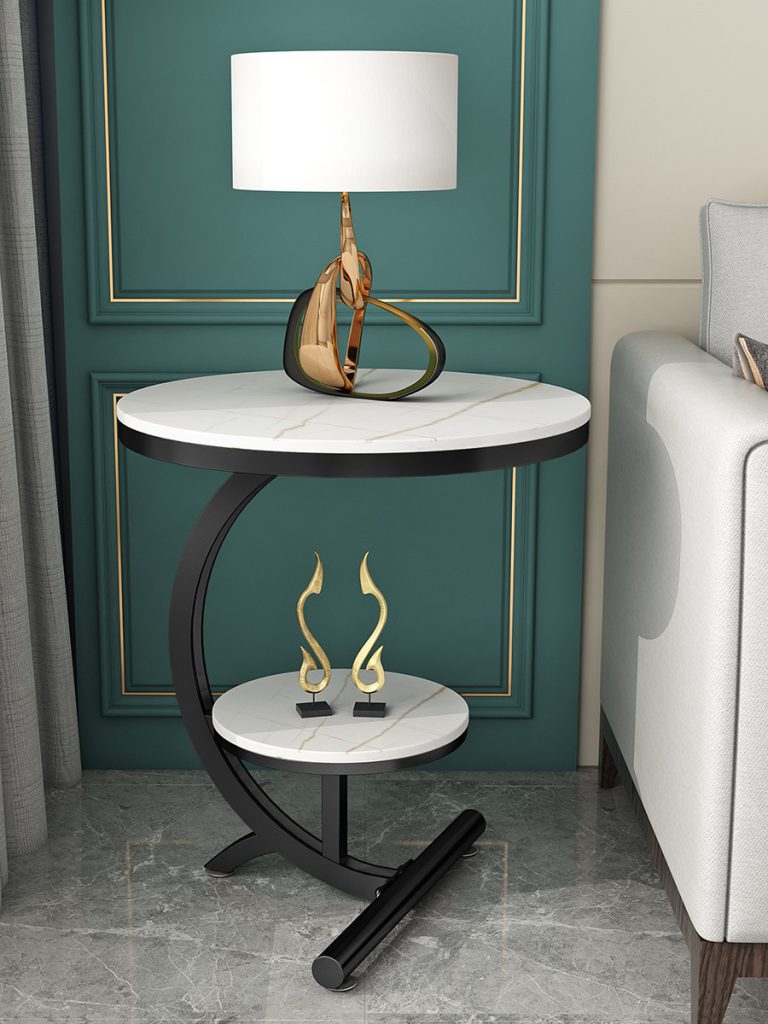 Bàn Tab Sofa Decor Đẹp 1227S
