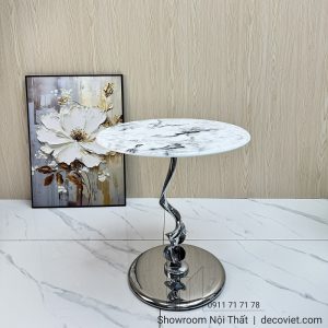 Bàn Trà Decor Mặt Đá 1316S