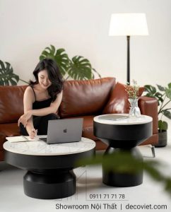Bàn Trà Decor Phòng Khách 1312S