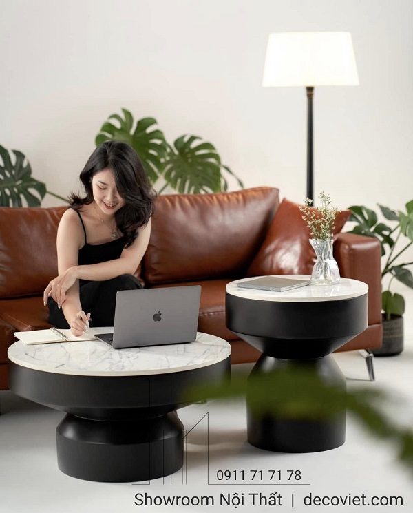 Bàn Trà Decor Phòng Khách 1312S