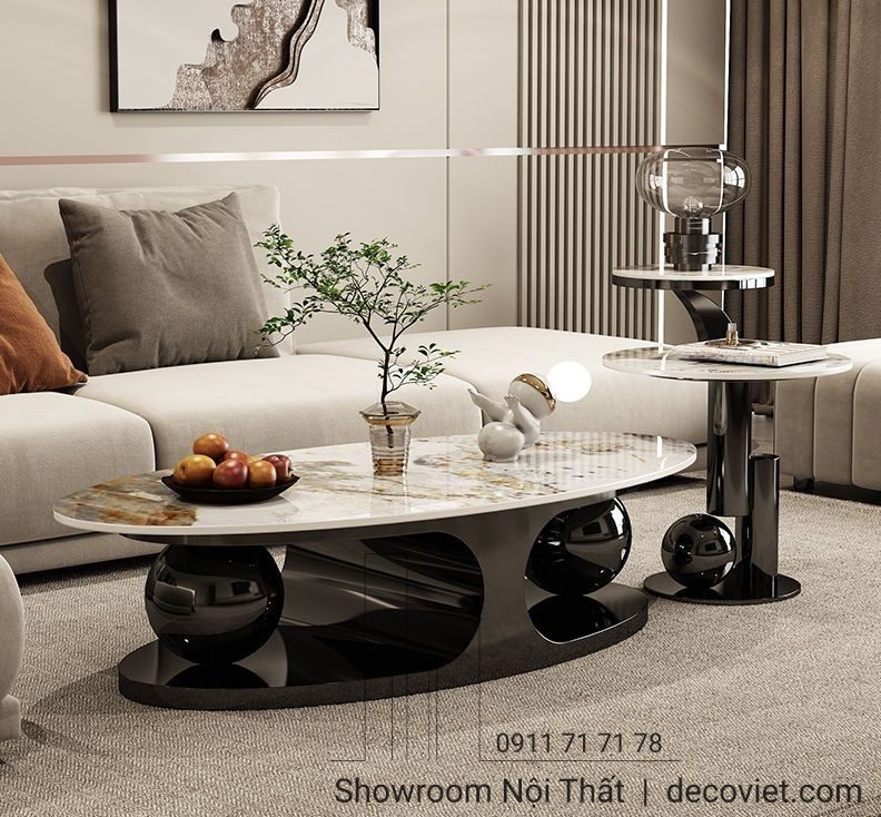 Bàn Trà Đẹp Hiện Đại 413S