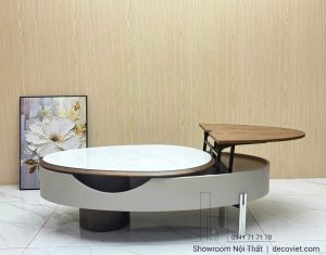 Bàn Trà Gỗ Cao Cấp 417S