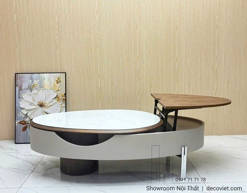 Bàn Trà Gỗ Cao Cấp 417S