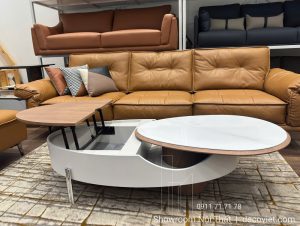 Bàn Trà Gỗ Cao Cấp 417S