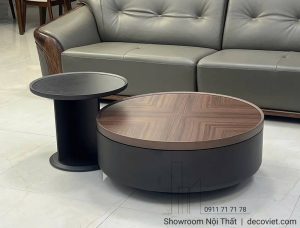 Bàn Trà Gỗ Hiện Đại 72T