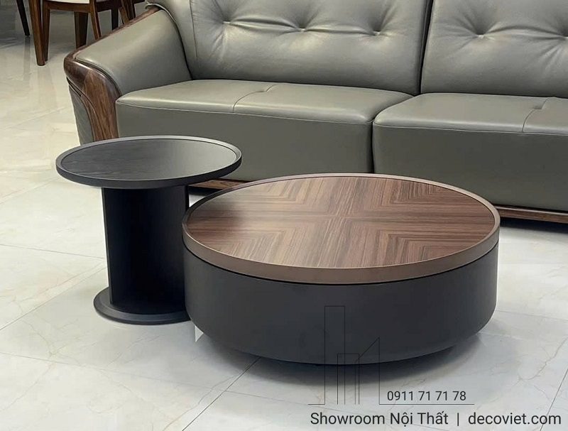 Bàn Trà Gỗ Hiện Đại 72T
