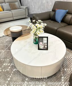 Bàn Trà Hiện Đại Nhập Khẩu 372S