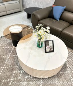Bàn Trà Hiện Đại Nhập Khẩu 372S