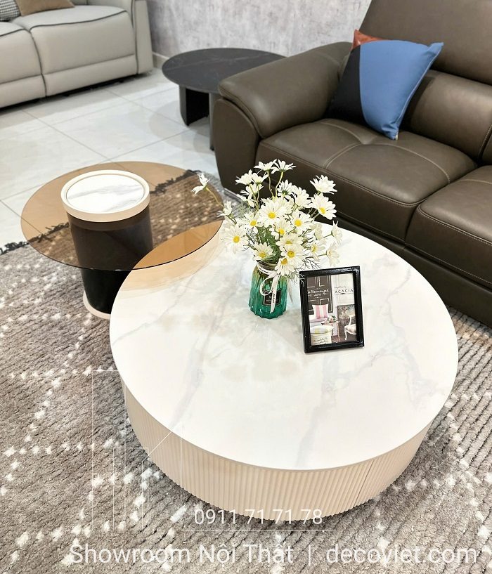 Bàn Trà Hiện Đại Nhập Khẩu 372S