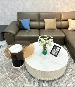 Bàn Trà Hiện Đại Nhập Khẩu 372S