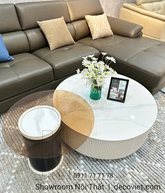 Bàn Trà Hiện Đại Nhập Khẩu 372S