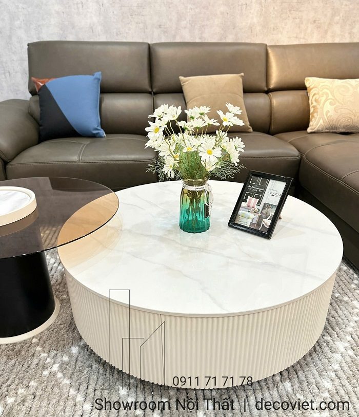 Bàn Trà Hiện Đại Nhập Khẩu 372S