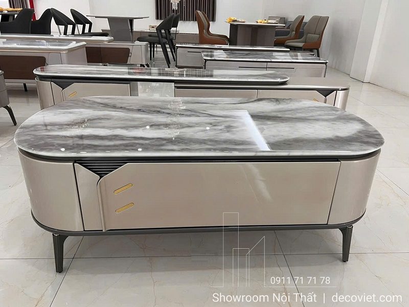 Bàn Trà Kệ TiVi Nhập Khẩu Cao Cấp 86T