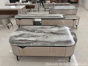 Bàn Trà Kệ TiVi Nhập Khẩu Cao Cấp 86T
