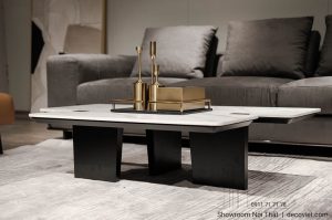 Bàn Trà Mặt Đá Cao Cấp 482S