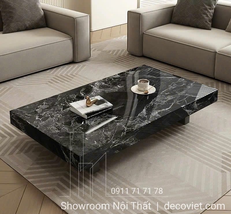 Bàn Trà Mặt Đá Hiện Đại 369S