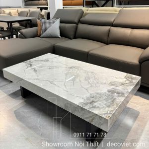 Bàn Trà Mặt Đá Hiện Đại 369S