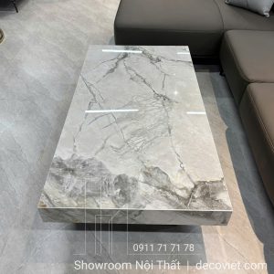 Bàn Trà Mặt Đá Hiện Đại 369S