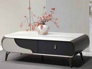 Bàn Trà Mặt Đá Hiện Đại 470S