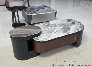 Bàn Trà Mặt Đá Nhập Khẩu 403S
