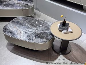 Bàn Trà Mặt Đá Nhập Khẩu 79T