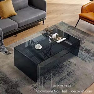 Bàn Trà Mặt Kính Hiện Đại 375S