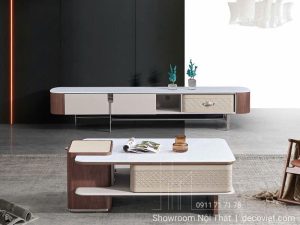 Bàn Trà Phòng Khách 383S