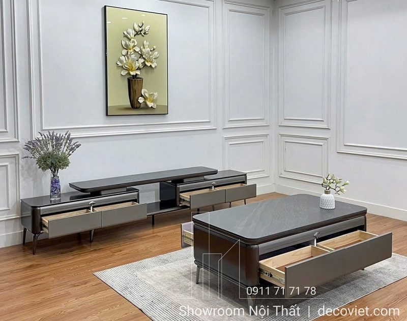 Bàn Trà Phòng Khách Cao Cấp 371S