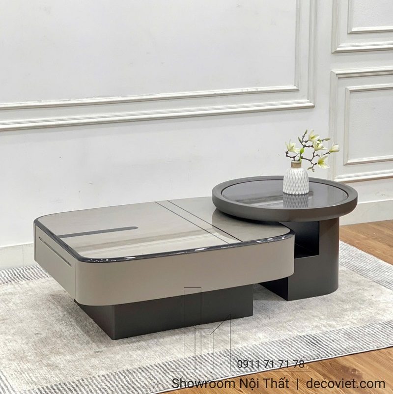 Bàn Trà Phòng Khách Nhập Khẩu 450S