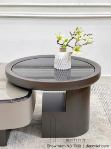 Bàn Trà Phòng Khách Nhập Khẩu 450S