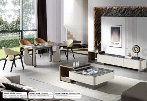 Bàn Trà Phòng Khách Nhập Khẩu 66T
