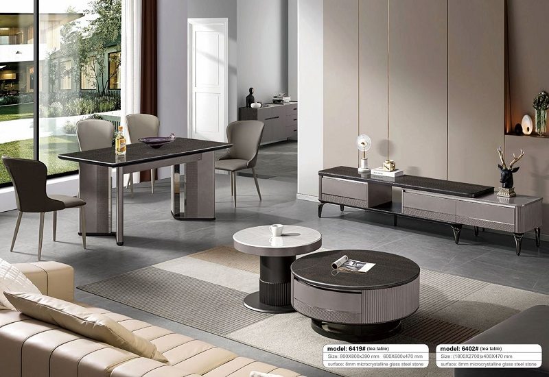 Bàn Trà Sofa Phòng Khách 69T