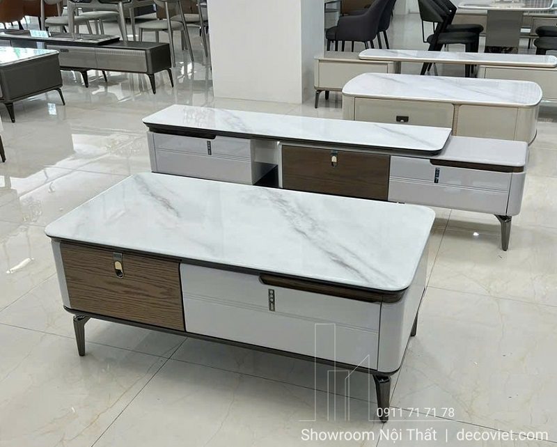 Bàn Trà Sofa Phòng Khách 90T